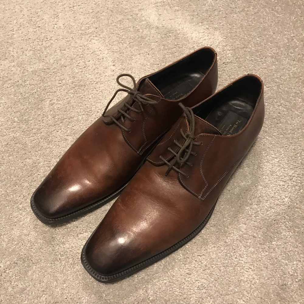 To Boot New York Oxford